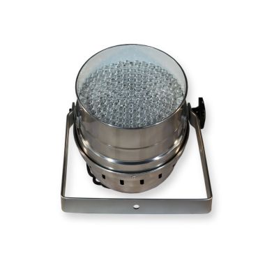 Світлодіодні прожектори PAR CKC-LCD-808B LED PAR 64 3943 фото