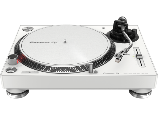 Виниловый проигрыватель  PIONEER PLX-500-W 72286 фото