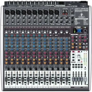 BEHRINGER XENYX X2442USB 91499 фото