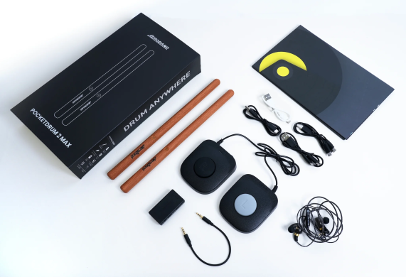 AEROBAND PocketDrum 2 Max 88501 фото