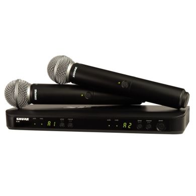 SHURE BLX288E/SM58 78067 фото