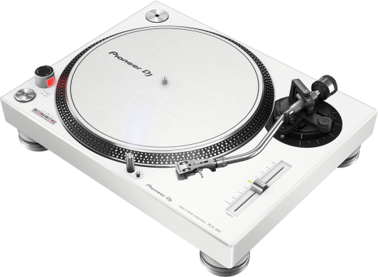 Виниловый проигрыватель  PIONEER PLX-500-W 72286 фото