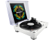 Виниловый проигрыватель  PIONEER PLX-500-W