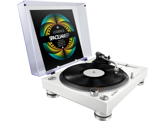 Виниловый проигрыватель  PIONEER PLX-500-W 72286 фото