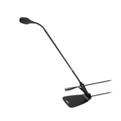 Мікрофони на "гусячій шиї" SHURE CVG18DRS-B/C 77092 фото