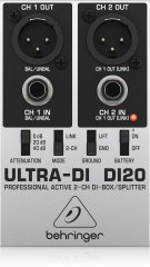 BEHRINGER DI20 87035 фото