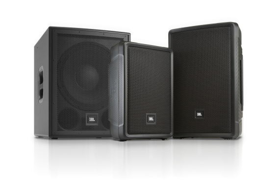 Активний сабвуфер JBL IRX115S-EK JBL-IRX115S-EK фото