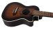 Электроакустическое укулеле Flight DUC380 CEQ Amber Concert