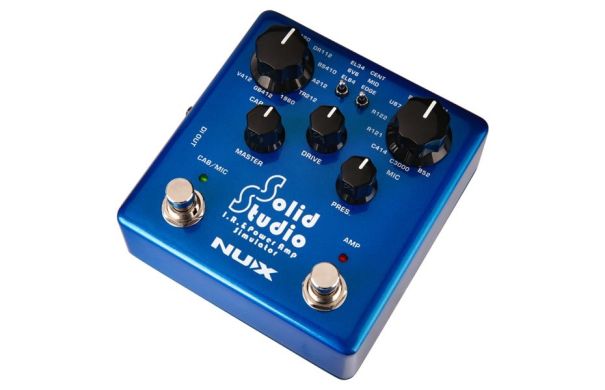 NUX Solid Studio (NSS-5) 86123 фото