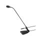 Мікрофон на гнучкій ніжці SHURE CVG18DRS-B/C