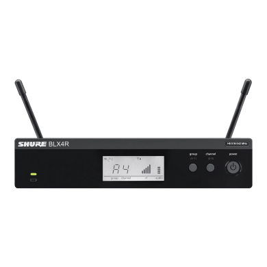 SHURE BLX14RE-K3E 77925 фото