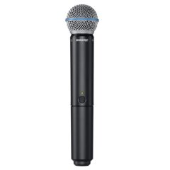SHURE BLX2/SM58=-H8E 77995 фото
