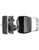 Audac ARES5A 2-полосная активная сетереосистема 2 x 40 W (пара) ARES5A фото