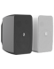Audac ARES5A 2-полосная активная сетереосистема 2 x 40 W (пара)