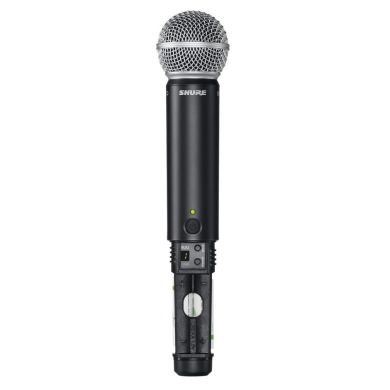 SHURE BLX2/SM58=-H8E 77995 фото