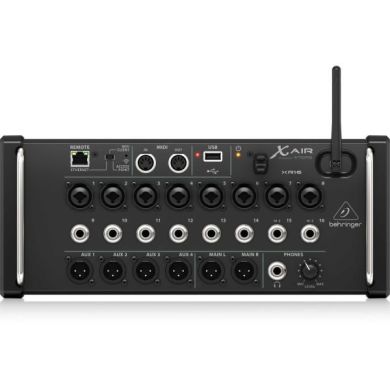 BEHRINGER XR16 X Air 73552 фото