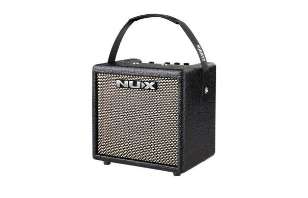 Портативный гитарный комбоусилитель NUX Mighty 8BT MKII 86850 фото