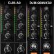 DJ мікшер PIONEER DJM-A9