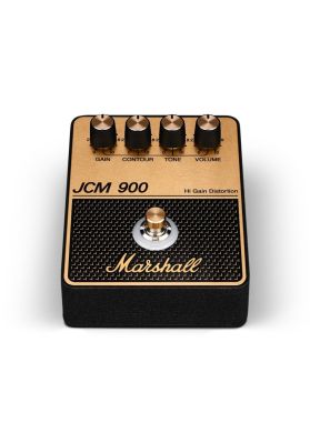Гитарная педаль эффектов Marshall JCM900 Overdrive Pedal 89341 фото