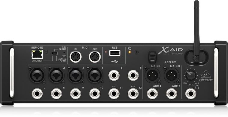 BEHRINGER XR12 87028 фото