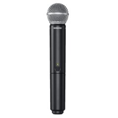 SHURE BLX2/SM58=-M17 77998 фото