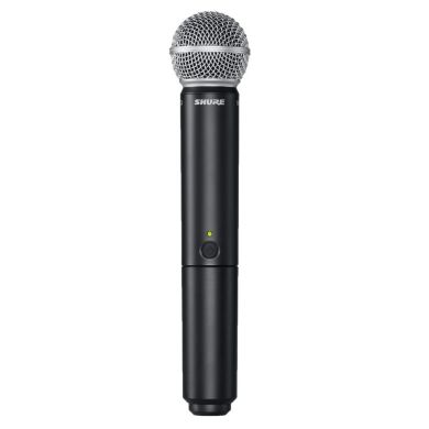SHURE BLX2/SM58=-M17 77998 фото