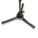 Коротка мікрофонна стійка Gravity MS 3122 HDB