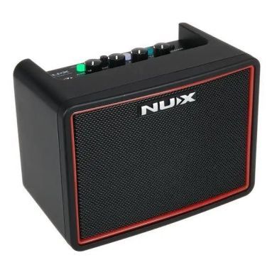 Портативный гитарный комбоусилитель NUX Mighty Lite BT MKII 86863 фото