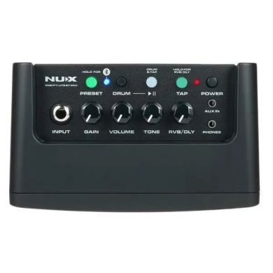 Портативный гитарный комбоусилитель NUX Mighty Lite BT MKII 86863 фото