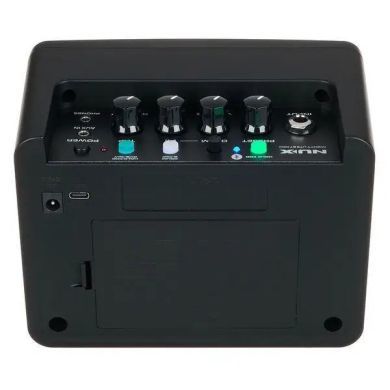 Портативный гитарный комбоусилитель NUX Mighty Lite BT MKII 86863 фото