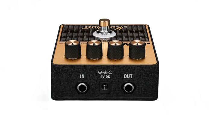 Гитарная педаль эффектов Marshall JCM900 Overdrive Pedal 89341 фото