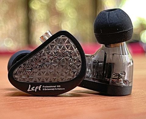 Вакуумные наушники KZ Audio AS16 PRO BLACK NO MIC 86108 фото
