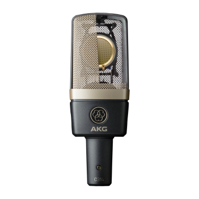 Студийный микрофон AKG C314 3386X00010 фото