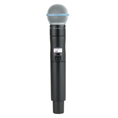 SHURE ULXD2/B58=-G51 78785 фото