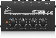 BEHRINGER HA400 87054 фото