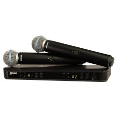 SHURE BLX288E/B58 78051 фото