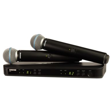 SHURE BLX288E/B58 78051 фото