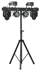 Комплект світлового обладнання FREE COLOR T-BAR MAX with stand 87108 фото
