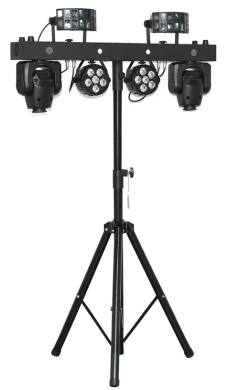 Комплект светового оборудования FREE COLOR T-BAR MAX with stand 87108 фото