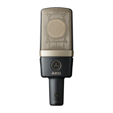Студийный микрофон AKG C314 3386X00010 фото