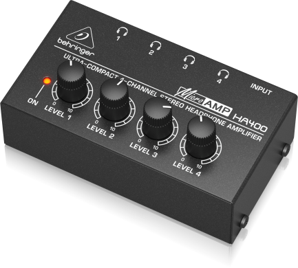 BEHRINGER HA400 87054 фото