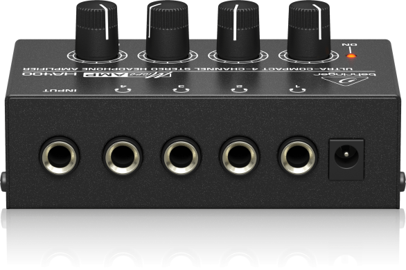 BEHRINGER HA400 87054 фото