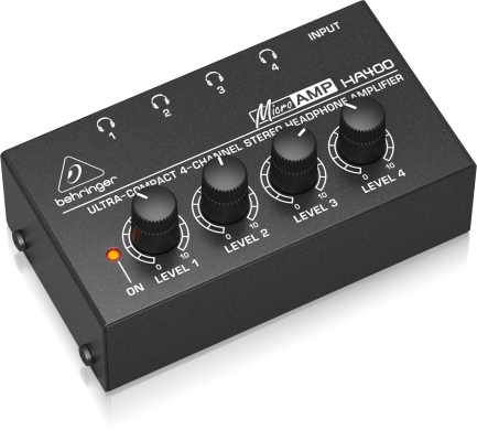 BEHRINGER HA400 87054 фото