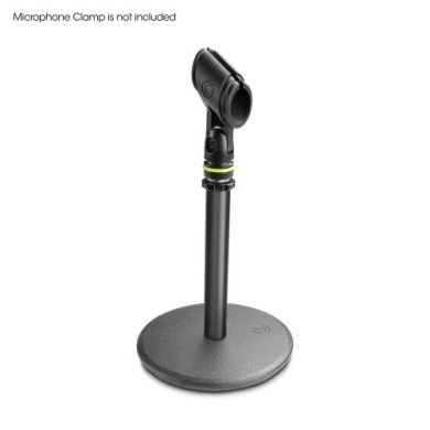 Настільна мікрофонна стійка Gravity MS T 01 B 84492 фото