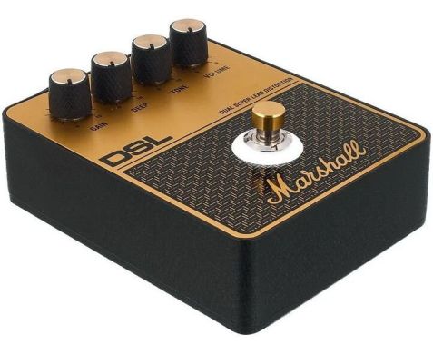 Гітарна педаль ефектів Marshall PEDL-92011 DSL FX Pedal 89343 фото