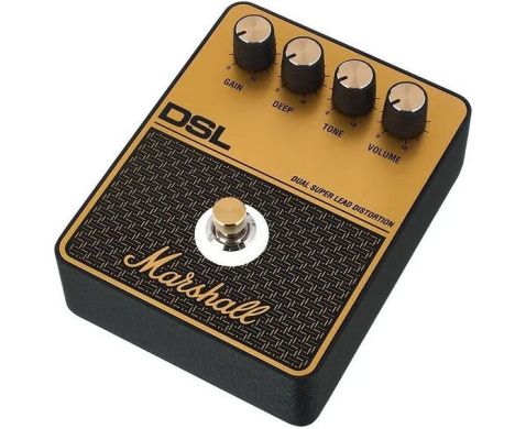 Гітарна педаль ефектів Marshall PEDL-92011 DSL FX Pedal 89343 фото