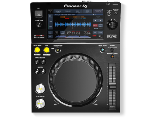 PIONEER XDJ-700 70270 фото