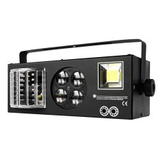 FREE COLOR FX4 Boombox Світловий LED ефект 75073 фото
