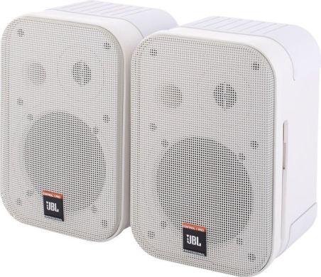  Настенная акустическая система JBL CONTROL 1PRO комплект (2шт) C1PRO-WH-pair фото