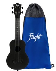 Укулеле Flight UTS-35 INK, Ultra travel 86731 фото